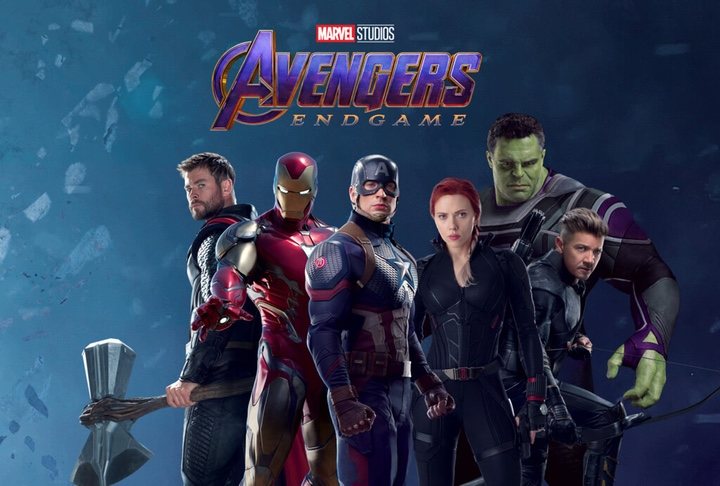 'Vengadores: Endgame'