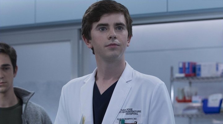 'The Good Doctor'