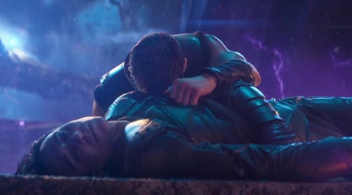 'Vengadores: Endgame'