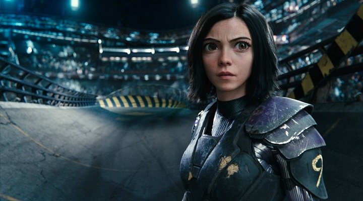 'Alita: Ángel de Combate'