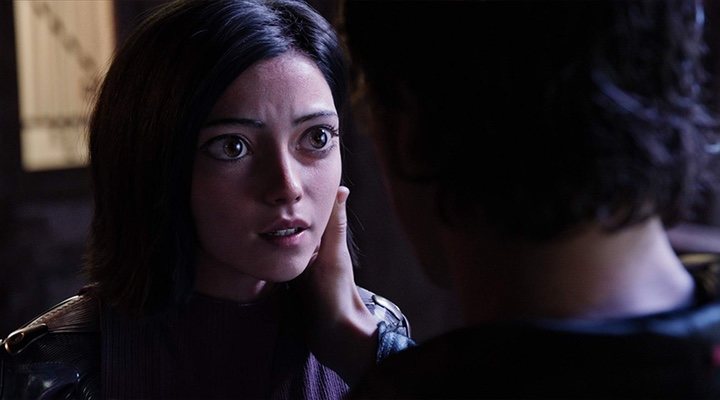 'Alita: Ángel de combate'