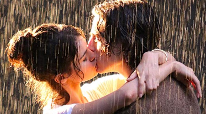  'A Rainy Day in New York': Selena Gómez y Timothée Cahalamet