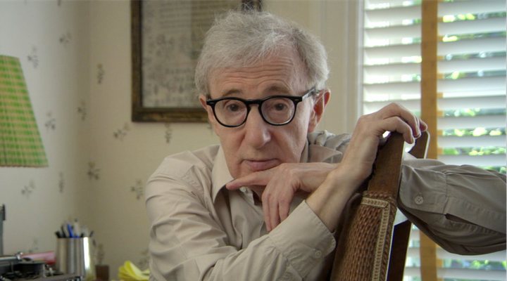 Woody Allen