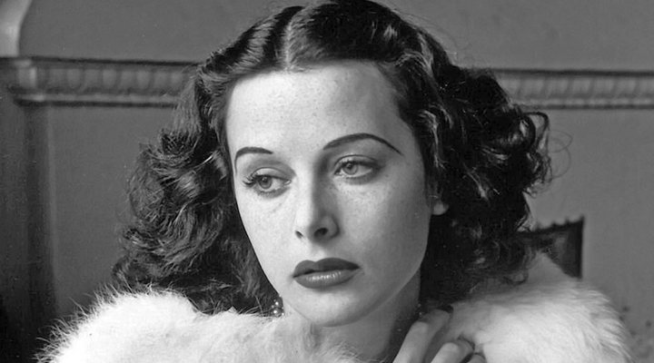 "Hedy Lamarr"