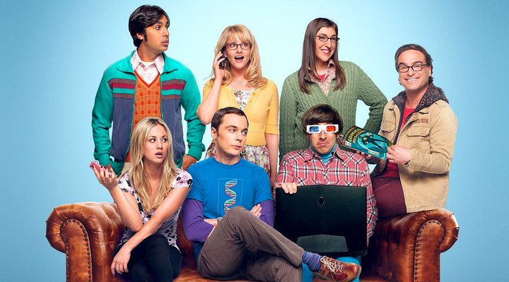 'The Big Bang Theory'