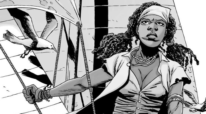 Michonne