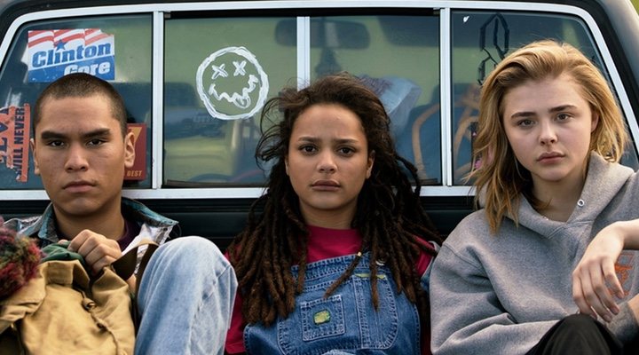 Fotograma de 'The miseducation of Cameron Post'