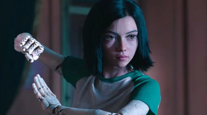 'Alita, ángel de combate'