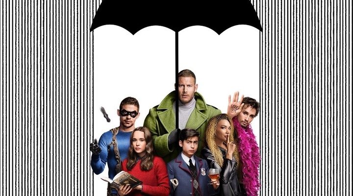  'The Umbrella Academy'