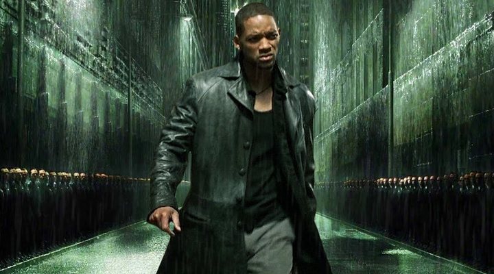 Will Smith en 'Matrix'