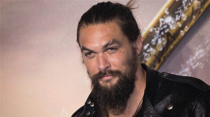 Jason Momoa