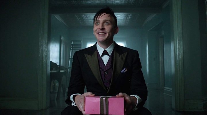  Robin Taylor como el Pingüino en 'Gotham'