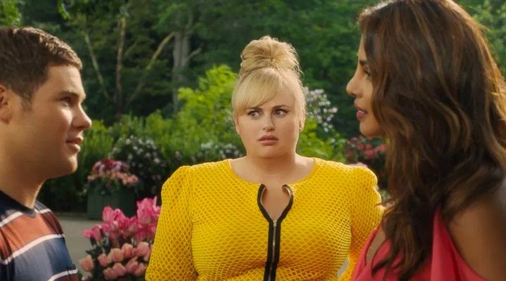 Rebel Wilson en una escena de la película