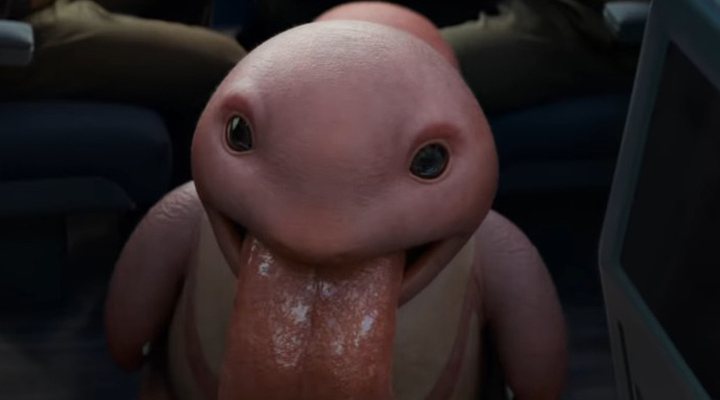 Likcitung Detective Pikachu spot