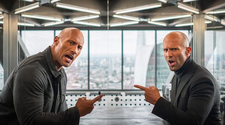 'Hobbs & Shaw'