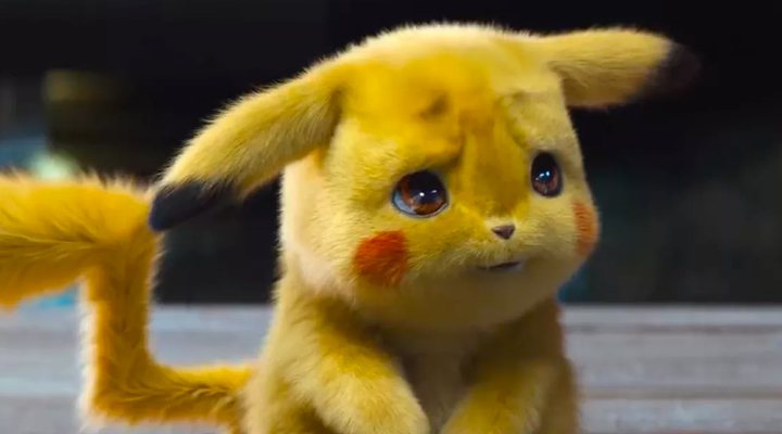 'POKÉMON: Detective Pikachu'