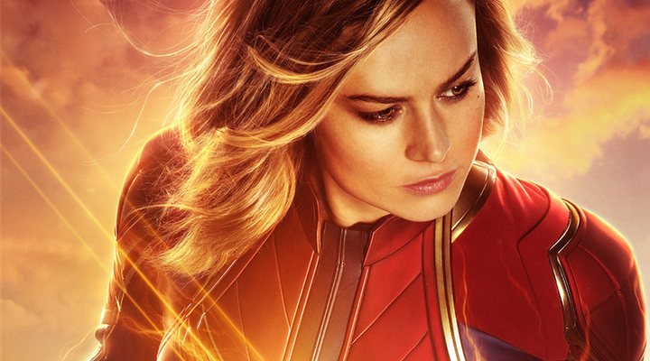 'Captain Marvel'