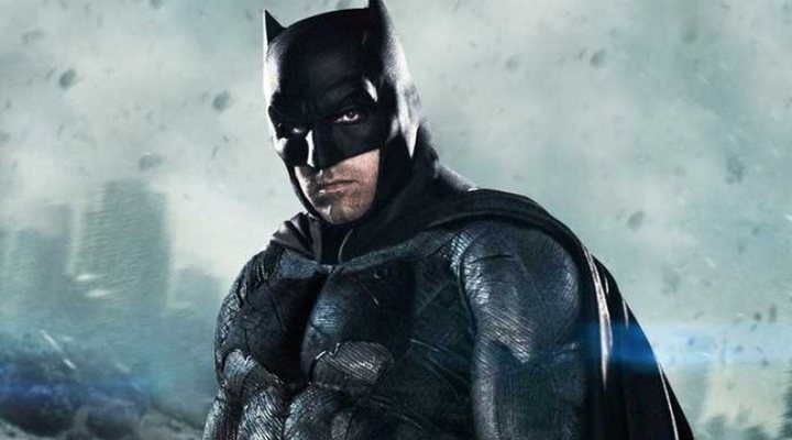 Ben Affleck como Batman