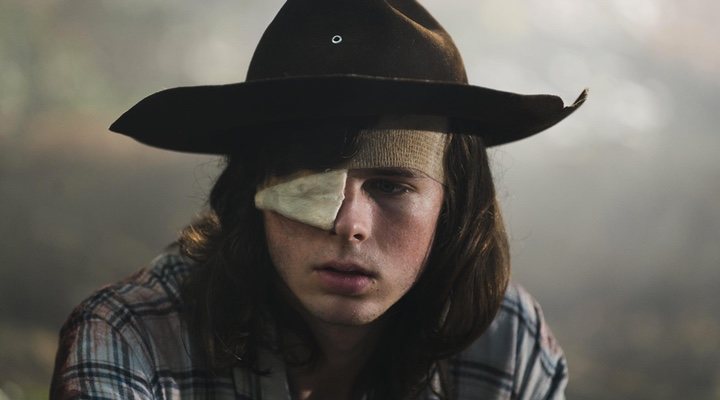 Chandler Riggs