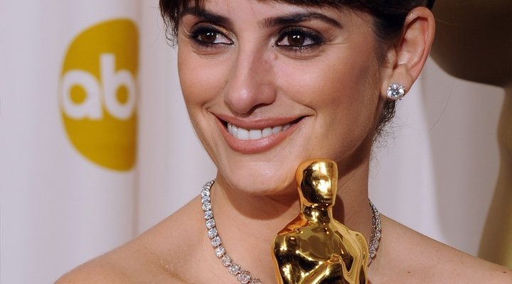 Penélope Cruz, Oscar