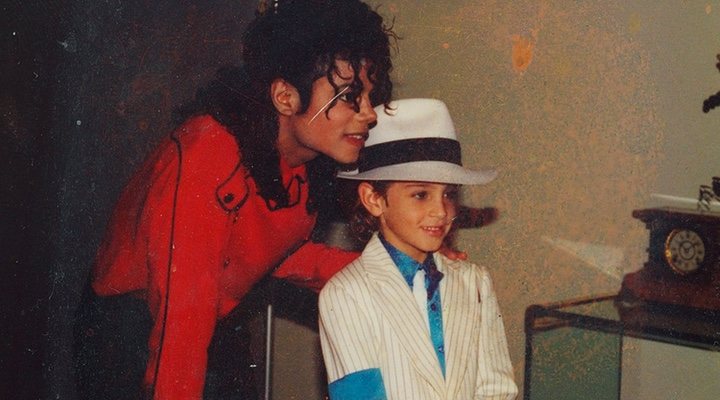 'Leaving Neverland'