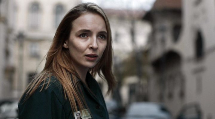 Jodie Comer como Villanelle