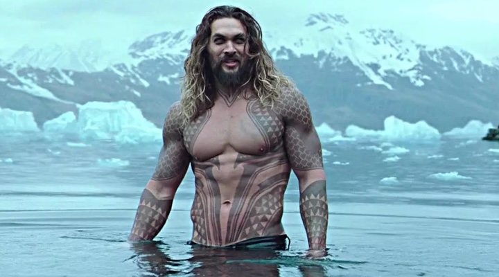 Fotograma de 'Aquaman'