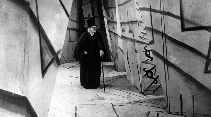 El gabinete del doctor Caligari