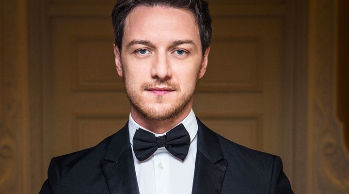 James McAvoy