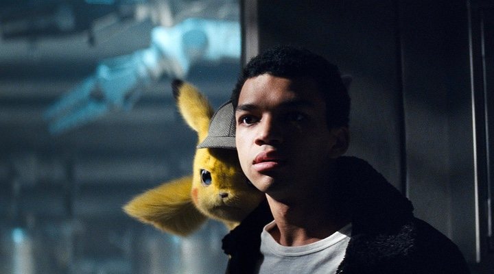 'POKÉMON Detective Pikachu'