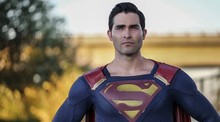 Superman de Tyler Hoechlin