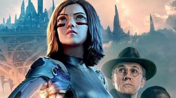 'Alita: Ángel de combate'