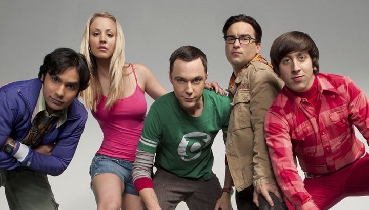  'The Big Bang Theory'