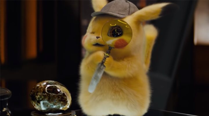 Detective Pikachu