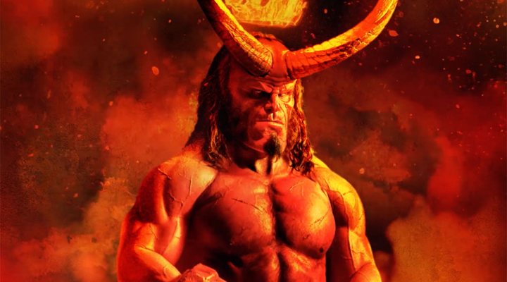 Tráiler final reboot Hellboy