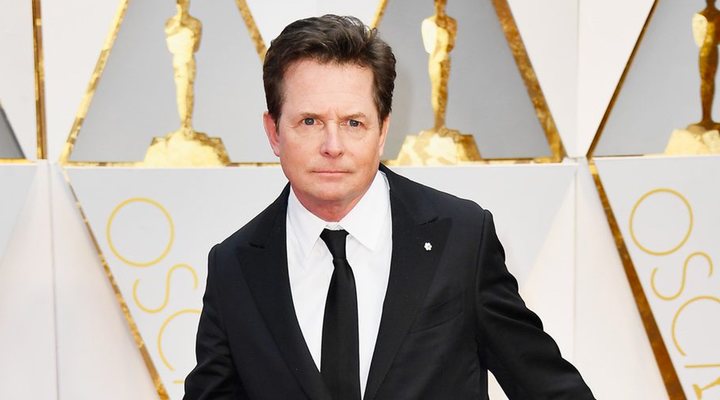 Michael J Fox lesión médula espinal