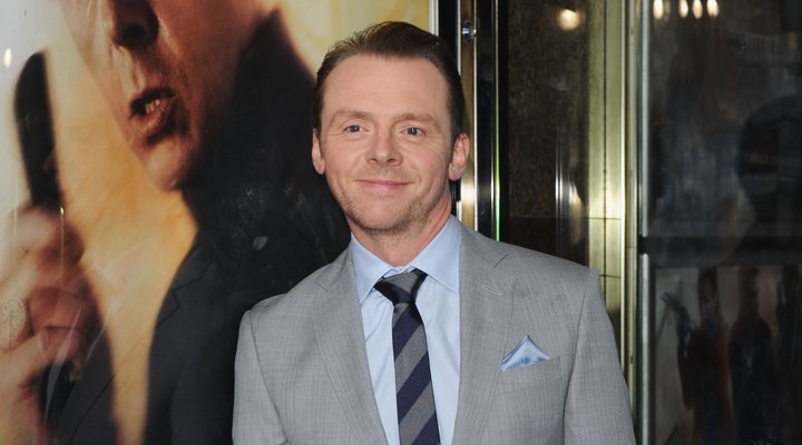 Simon Pegg