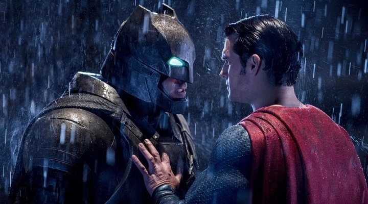 'Batman v Superman'