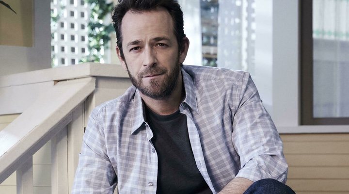  Luke Perry en 'Riverdale'