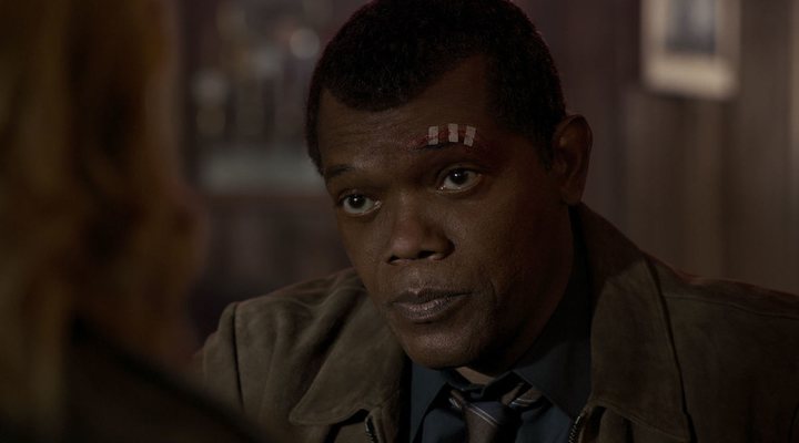 Entrevista Samuel L. Jackson Capitana Marvel