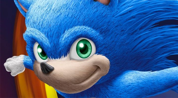 'Sonic: La película'