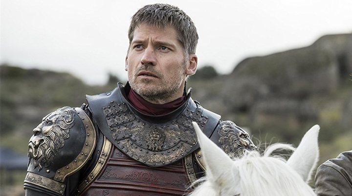  Nikolaj Coster Waldau como Jaime Lannister en 'Juego de Tronos'