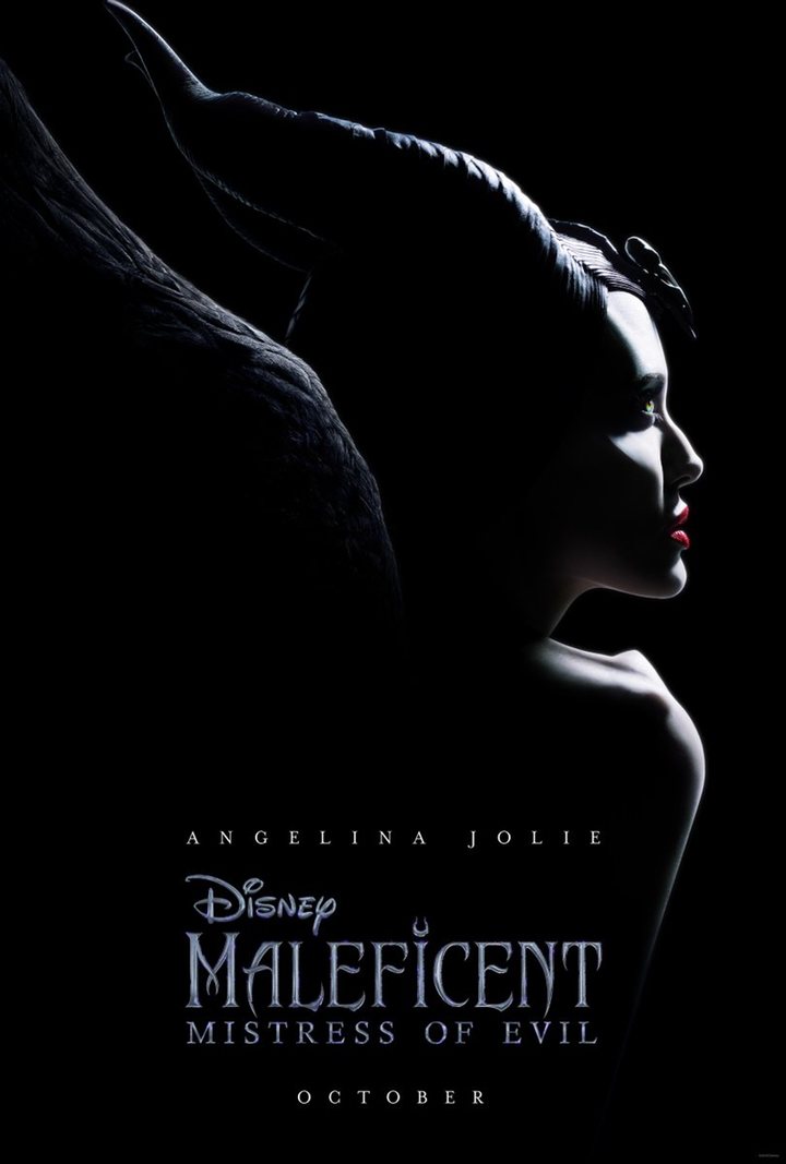  Poster de 'Maleficent: Mistress of Evil'