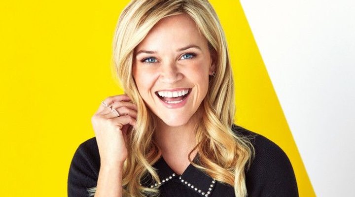  Reese Witherspoon en una imagen promocional de Hello Sunshine