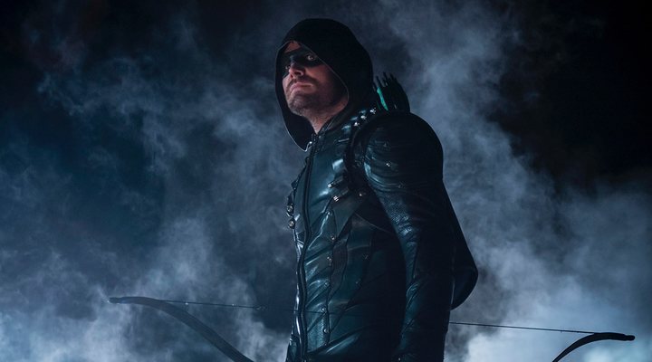 Arrow final temporada 8