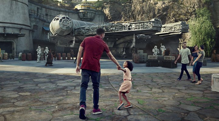 Star Wars: Galaxy's Edge