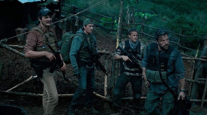 Triple frontier 2019