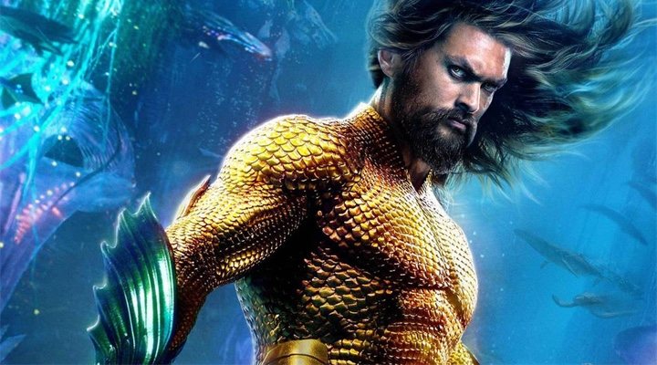 'Aquaman'