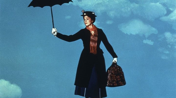 'Mary Poppins'