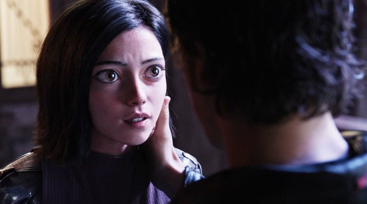 Alita: Ángel de combate